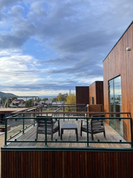 Берег Байкала